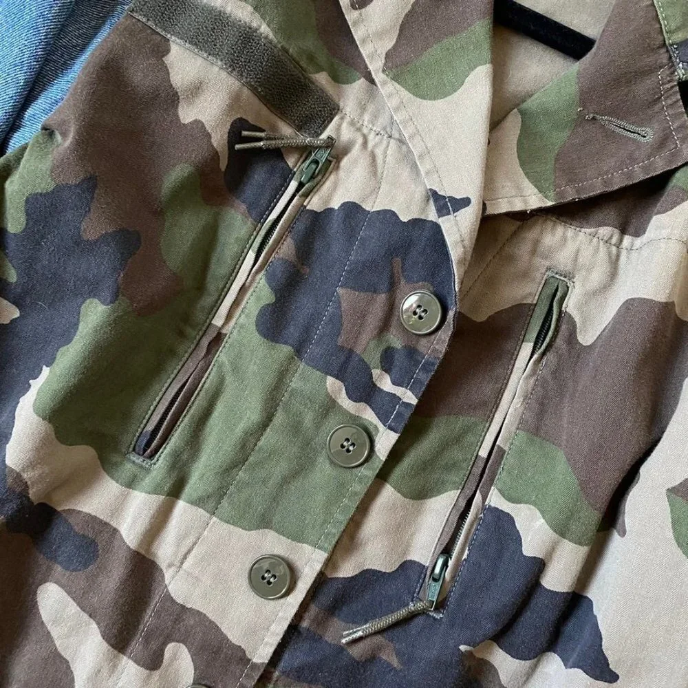 The Ragged Priest x LF Pieced Jacket - Picture 7 of 12